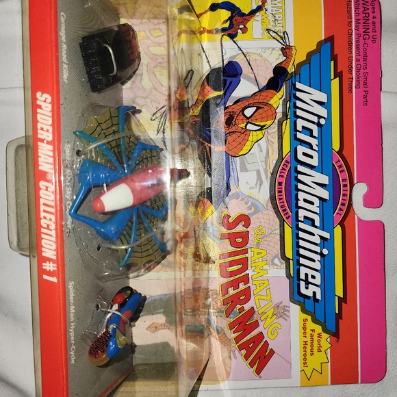 Micro machines - Picture 3 of 3